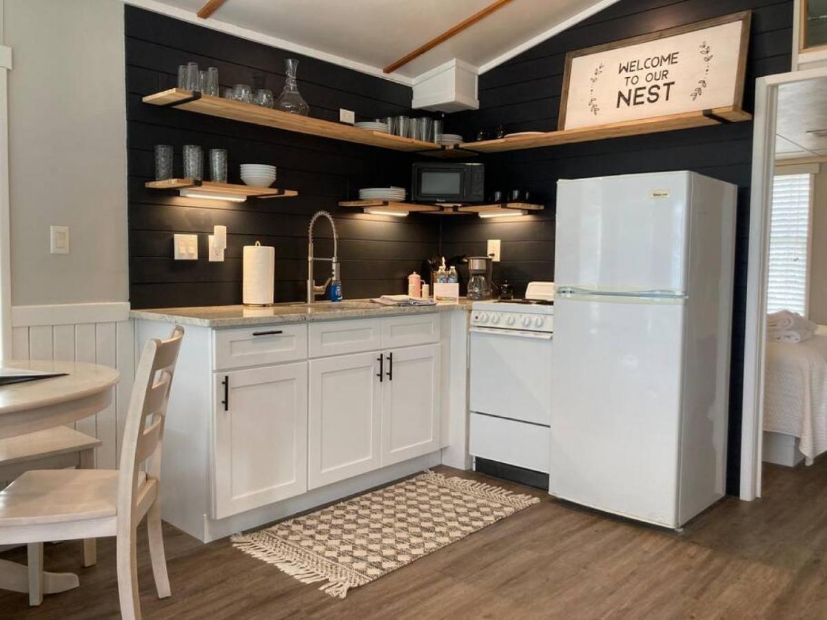 Villa Nest - Texas Tiny House With A Big View Spring Branch Exterior foto